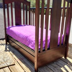 Toddler Bed