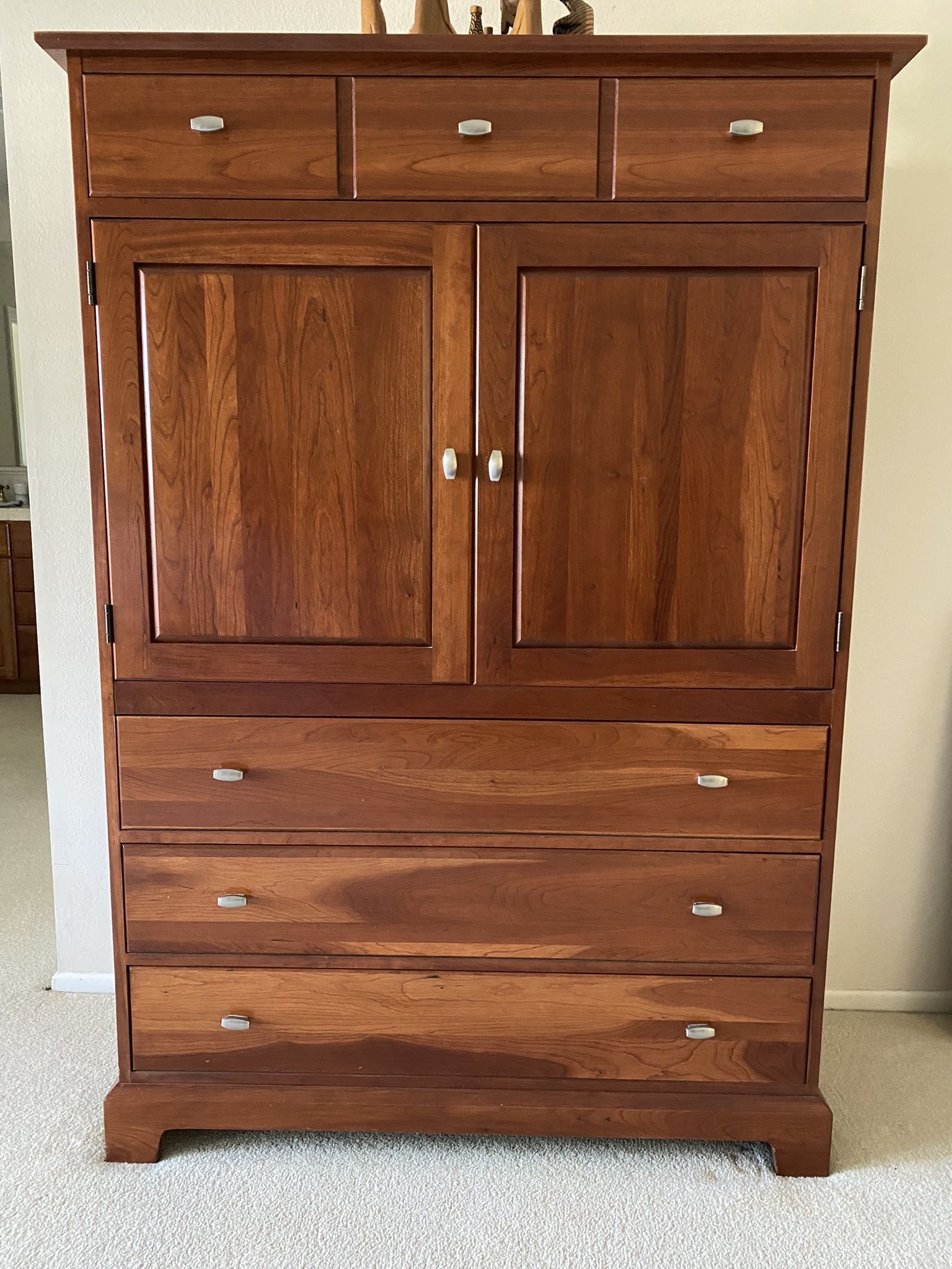 Pennsylvania House cherry Armoire