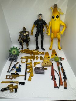 Fortnite Toy Lot