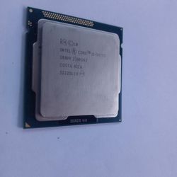 Vendo: procesador i5 3475S