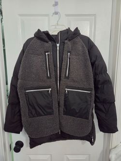 Womens Orolay puffer Duck down size Medium