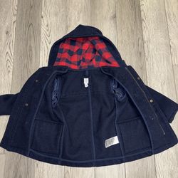 Toddler gap coat size 3 years