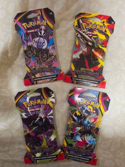 🔥 Pokémon Booster Packs for Sale! 🔥