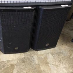 EV 2-Way Speakers These Are Sold Separate 399.99 Each 