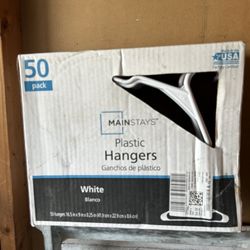 Hangers New