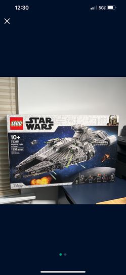 LEGO Star Wars: The Mandalorian Imperial Light Cruiser 75315