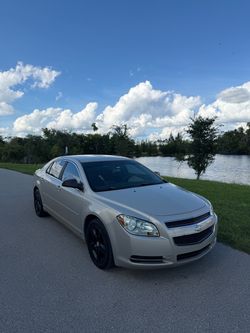Chevrolet Malibu LS