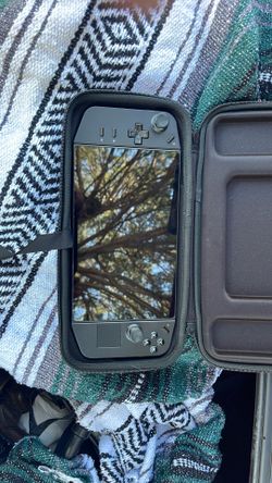 Legion Go 8 Core Risen Z1