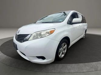 2014 Toyota Sienna