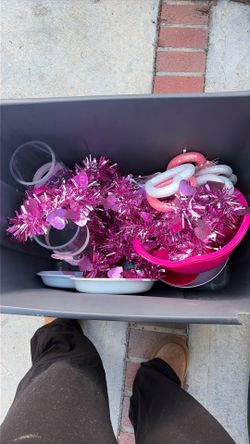 Valentine Day Decor