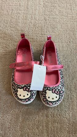Hello Kitty size 13 $15