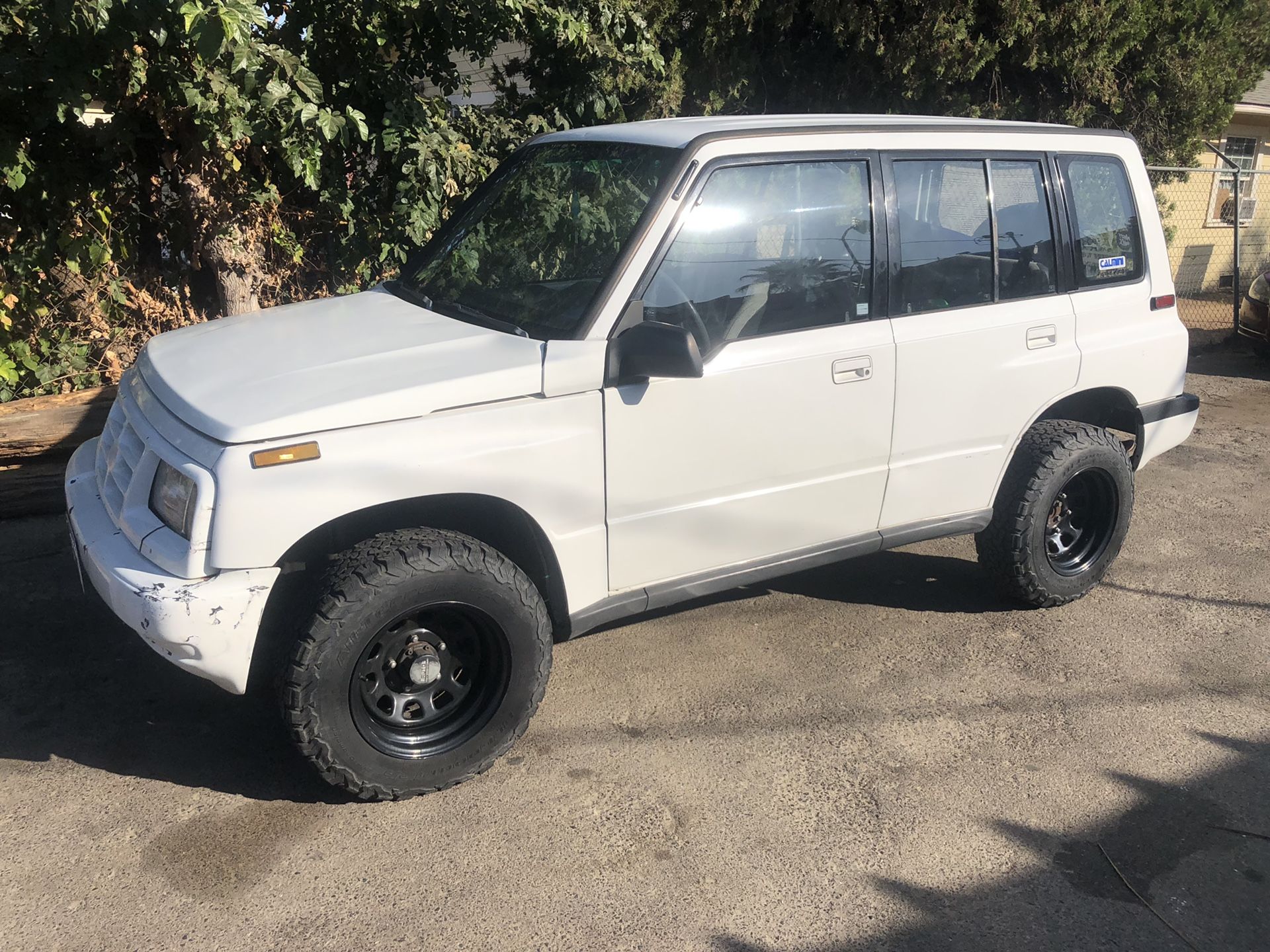 1993 Suzuki Sidekick for Sale in Fresno, CA - OfferUp