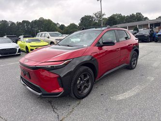 2024 Toyota bZ4X