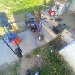 Mini Bikes Read Description 