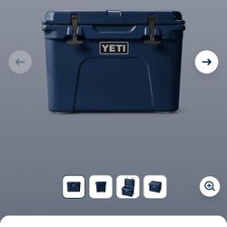 YETI TUNDRA 35 COOLER OBO