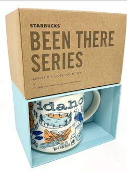 Starbucks Mug 4 available