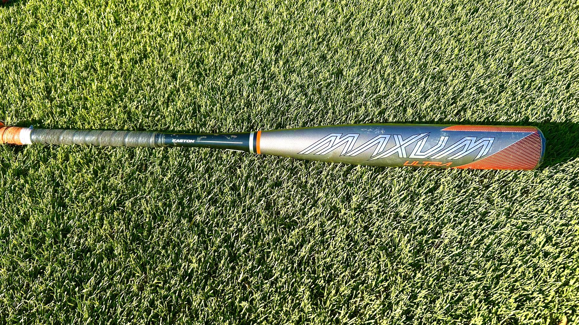 Easton Maxum Ultra BBCOR 33” Baseball Bat
