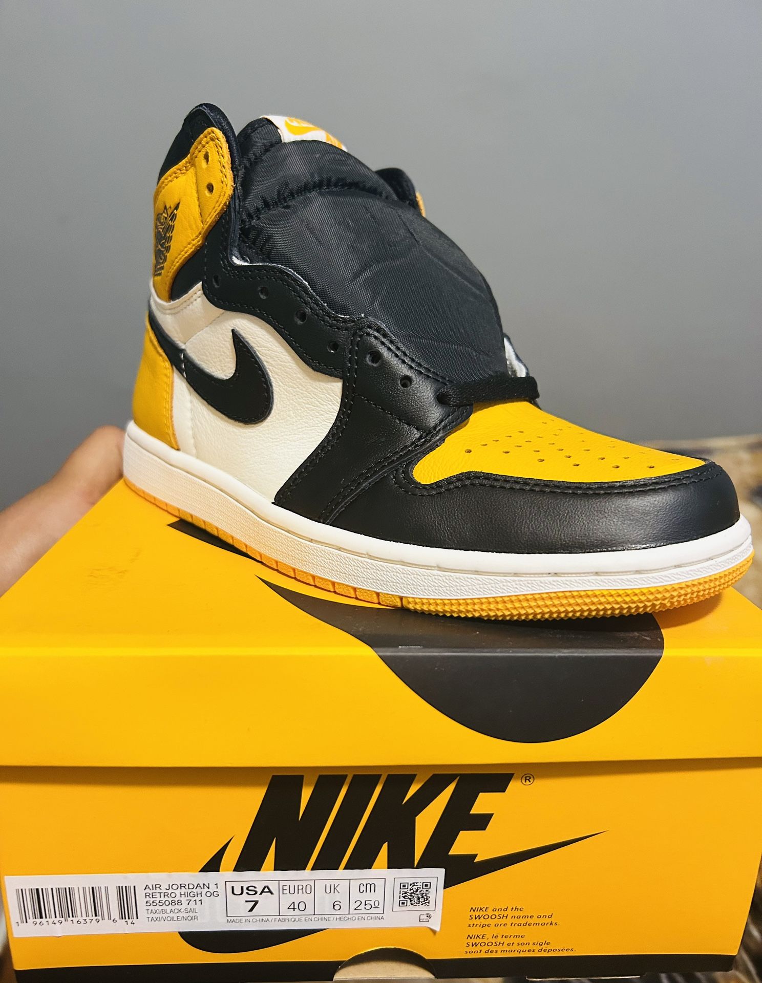 Jordan Taxi 7y