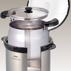 Stainless Thermos Shuttle Chef