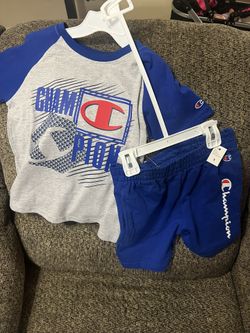 Boys Champion Set Size 5