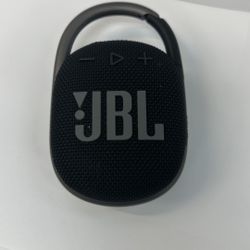 Jbl Clip 4 Portable Bluetooth Wireless Speaker Like New 