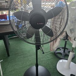 Two Fans Each One $25  Good Condition 
