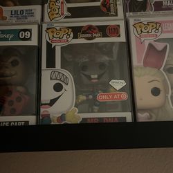 Mr DNA Funko Pop