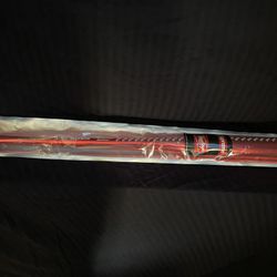 - Supreme Rawlings Chrome Maple Wood Baseball Bat