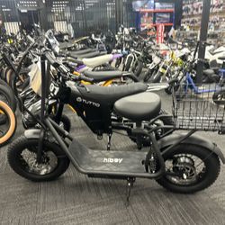 Hiboy U2 Pro E Scooter W/ 16" Fat Tires 