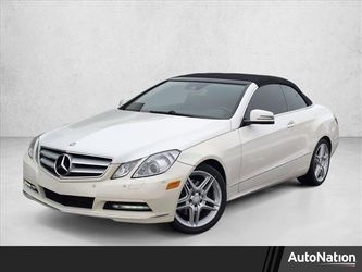 2013 Mercedes-Benz E 350