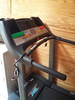 Proform xp 580 crosstrainer treadmill new arrivals