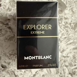 Mont Blanc Explorer EXTREME 