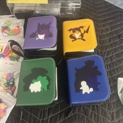 Pokémon Card Holders