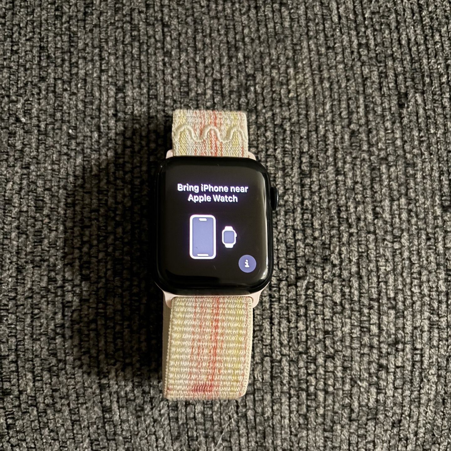 Apple Watch 2nd Generation 