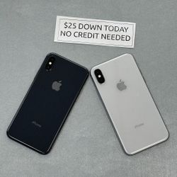 Apple iPhone X 📱 – Unlocked & Compatible with All Carriers! Get Yours Today!