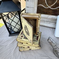 Playing Card Decor 