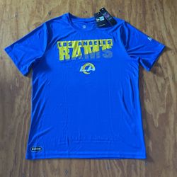 Los Angeles Rams Combine Authentic T-Shirt