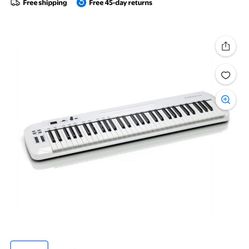 Samson Carbon 61 Piano