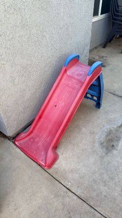 Kids slide