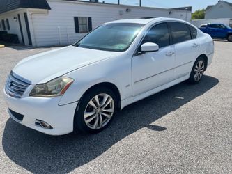 2008 Infiniti M35