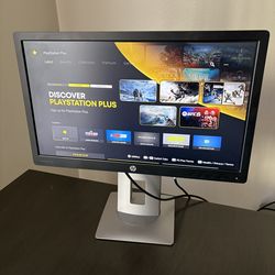 HP 22” Monitor-1080p Full HD