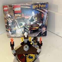 Vintage Legos, Harry Potter: The Sorting Hat