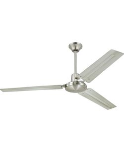 Industrial 142 Cm/56 Inches Three Blade Indoor Ceiling Fan