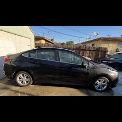 2017 Chevrolet Cruze