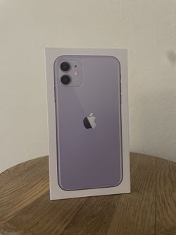 iPhone 11 Box