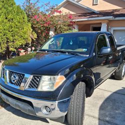 2007 Nissan Frontier