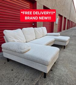 Gorgeous U Shaped Sectional