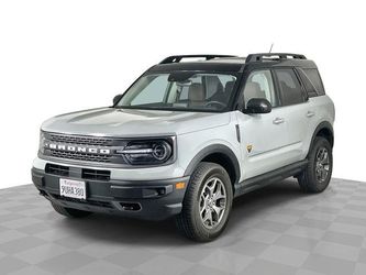 2022 Ford Bronco Sport
