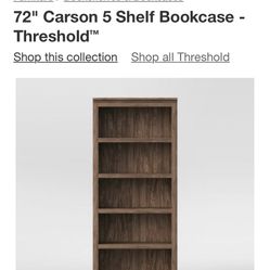 Book Shelve 