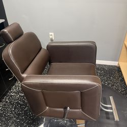 barber chair 